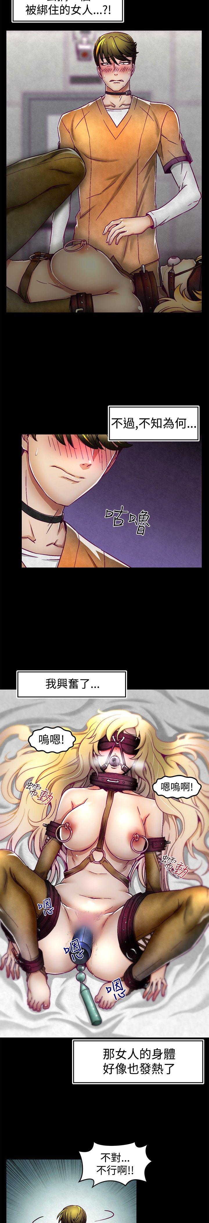啪啪啪调教所 第2話 第2页