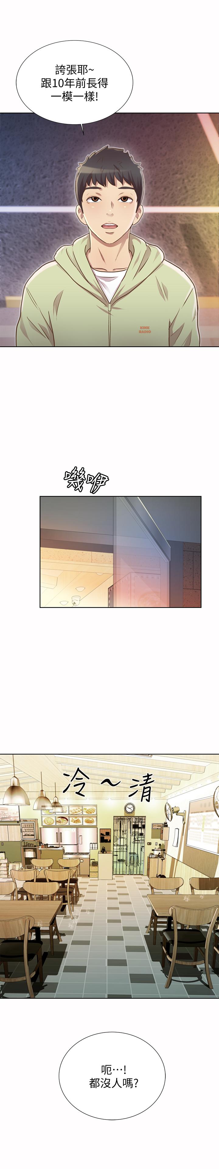 姊姊愛做菜 第1話-學生時期天菜女神的滋味 第20页