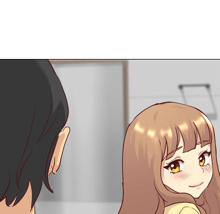 哪有學妹這麼乖 第 5 話 第74页
