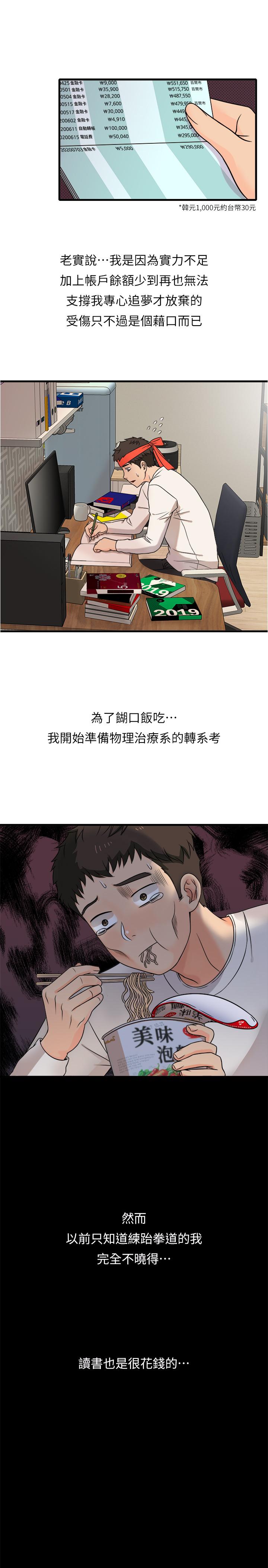 精奇打工仔 第1話-怪裡怪氣的醫院 第4页