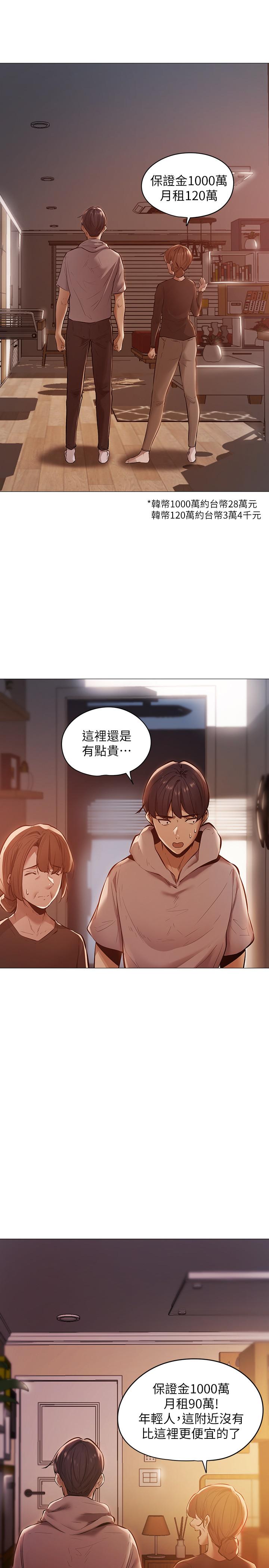 還有空房嗎 第1話-激情四射的分租套房 第20页