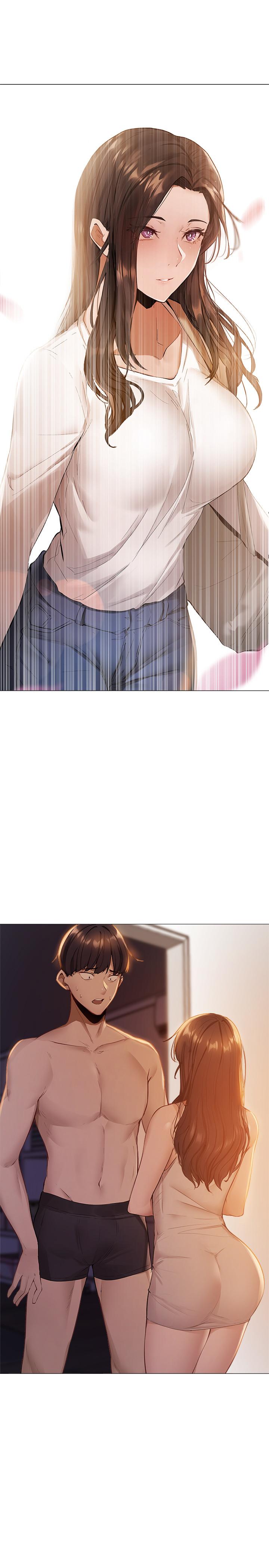 還有空房嗎 第2話-女子合租公寓 第3页