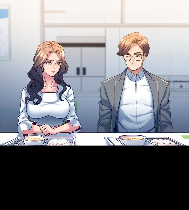 與前妻同居 第15話-困擾著前妻的醜聞 第37页