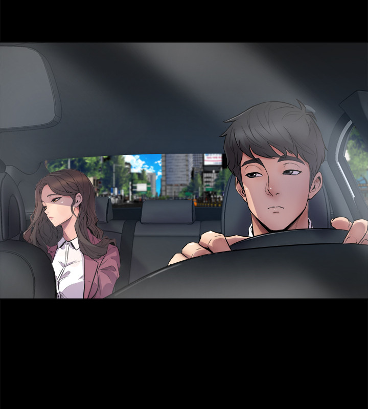 與前妻同居 第1話-從夫妻變炮友 第6页