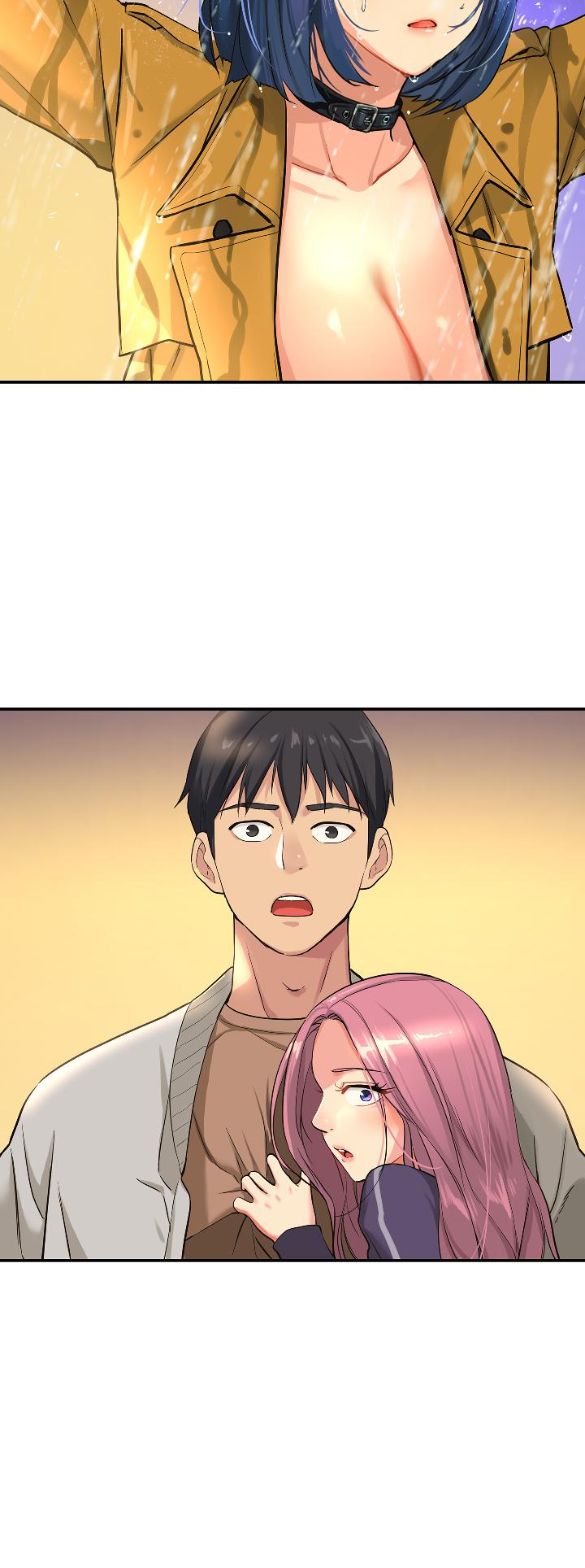 洞洞雜貨店 第9話-變態女的淫蕩外出 第21页