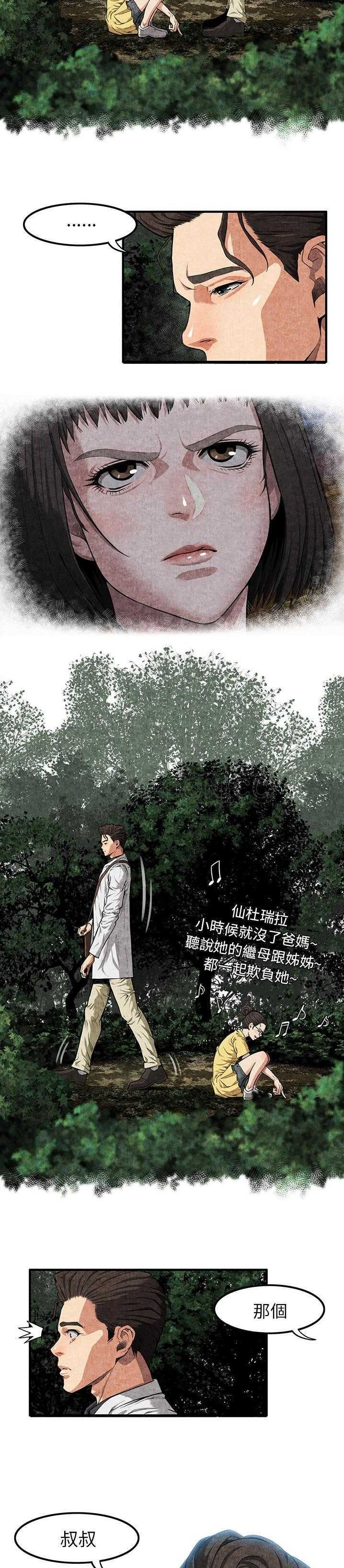 去幸島 第2章 第18页
