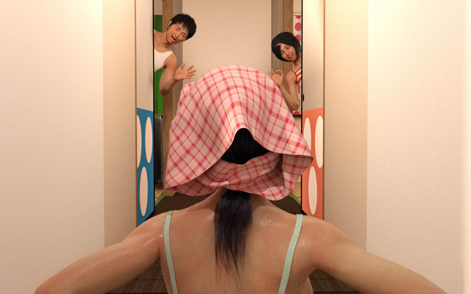 妹妹的样子 第5章 第2页