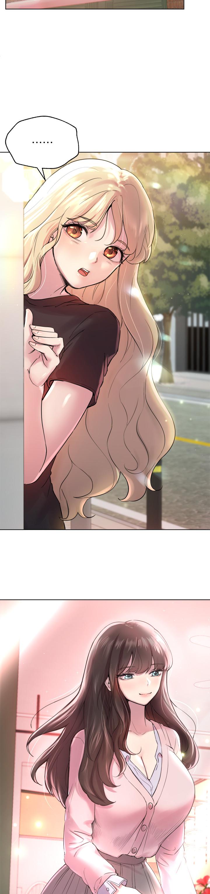 姊姊們的調教 第7話-你們...做了嗎 第31页