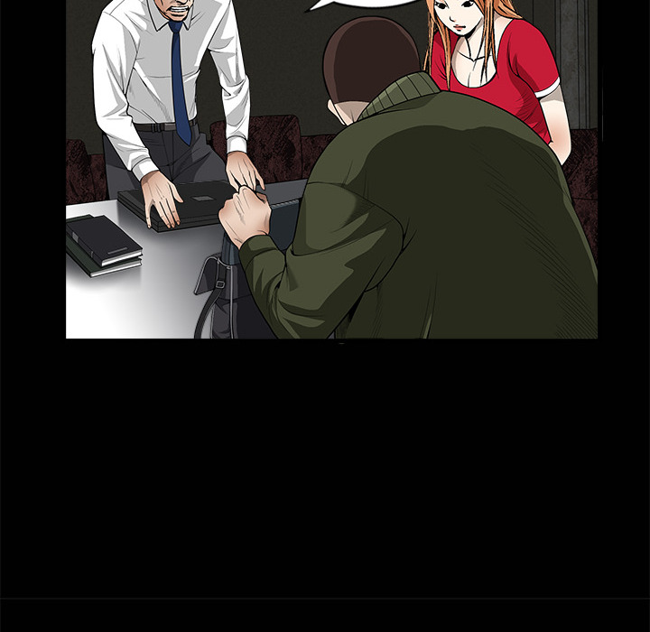枷鎖 第3章 第69页
