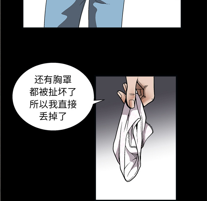 枷鎖 第7章 第21页