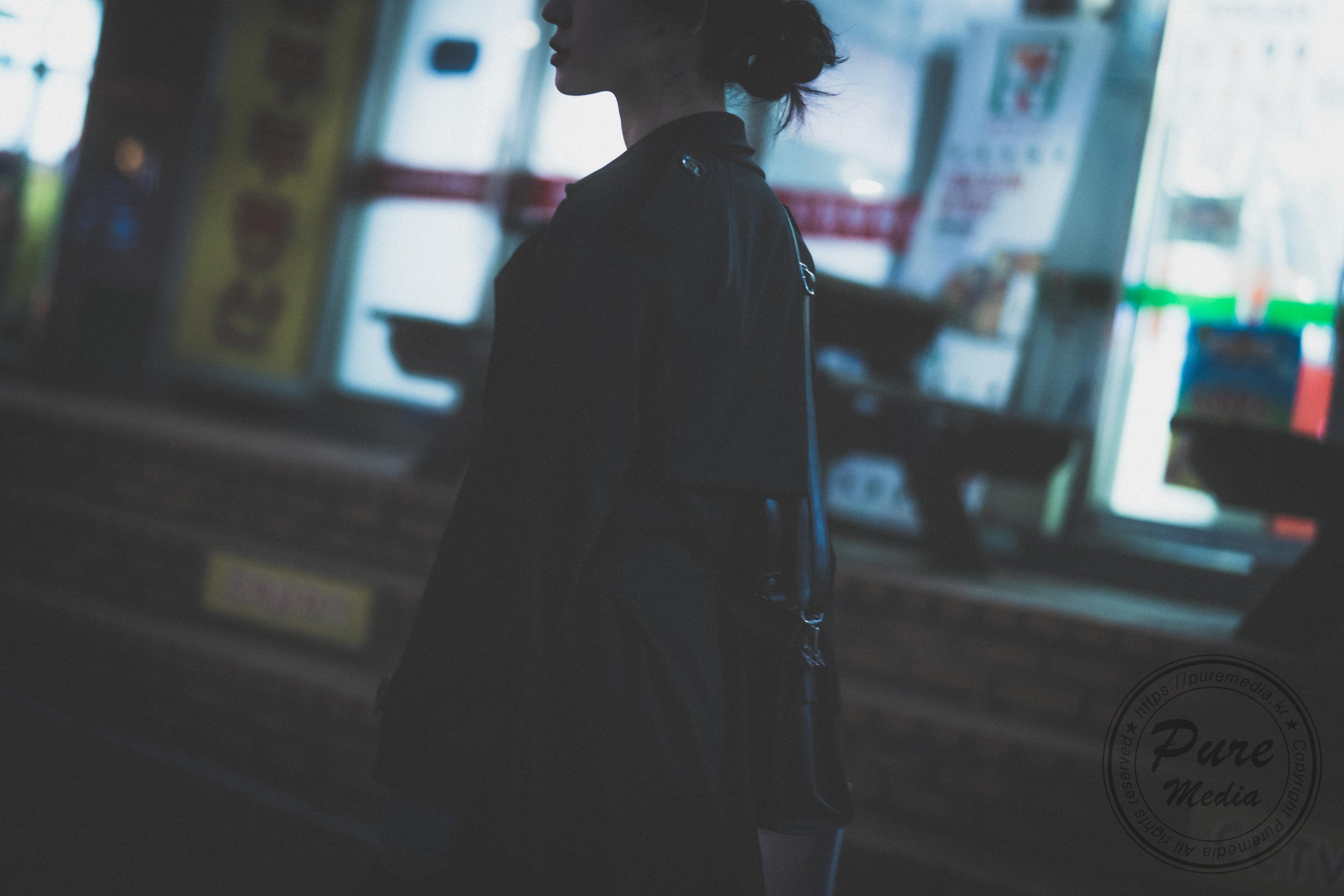 尾行-女白領故事Yeha (예하) 第2章 第2页