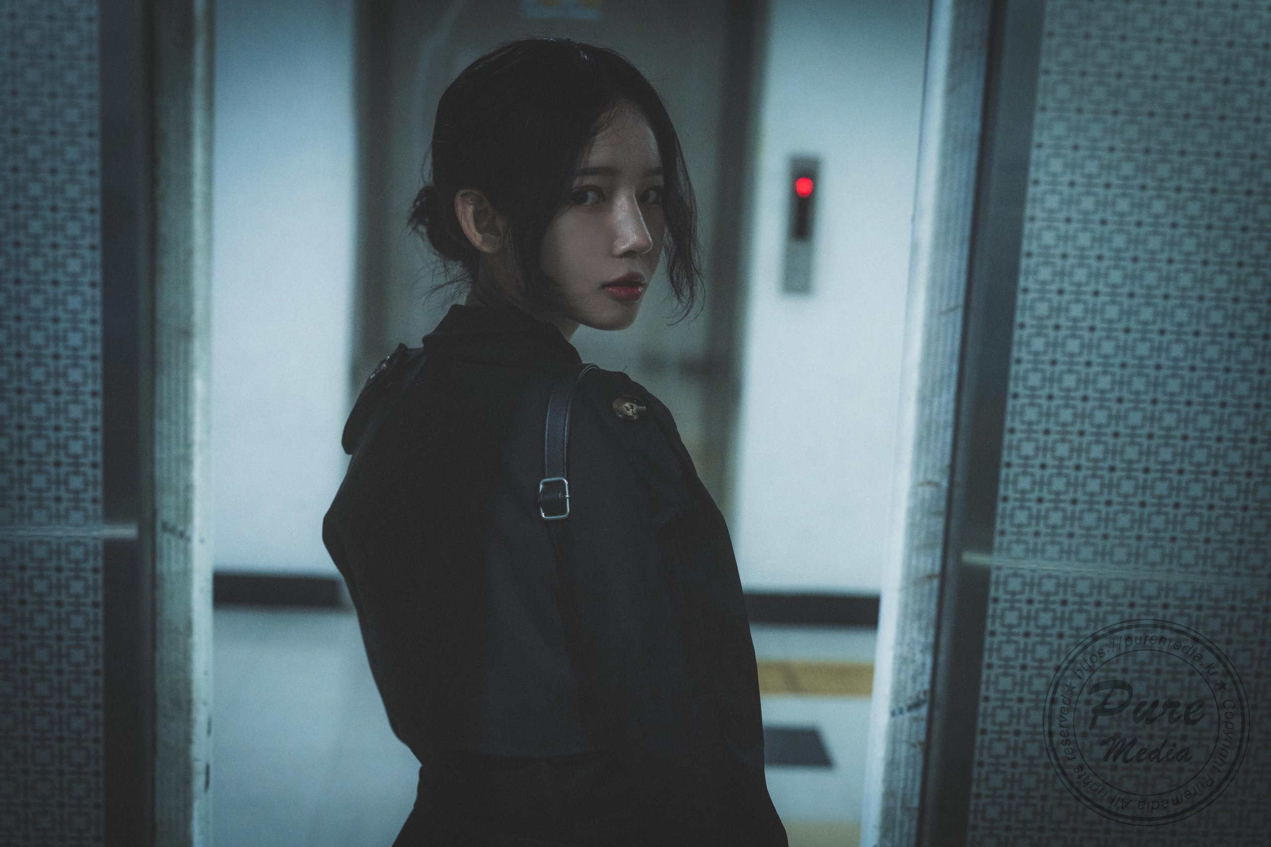 尾行-女白領故事Yeha (예하) 第2章 第7页