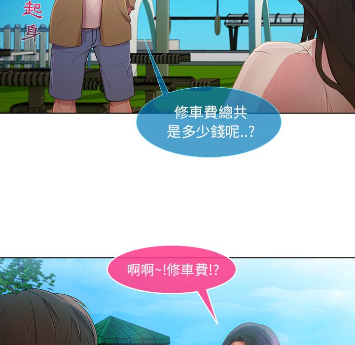 長腿姊姊 第3章 第12页
