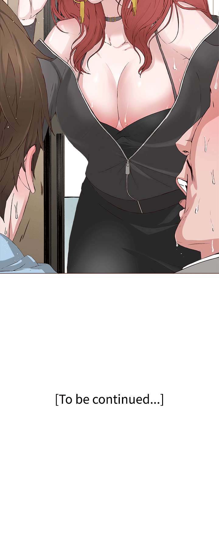 私生:爱到痴狂 第1話 第28页