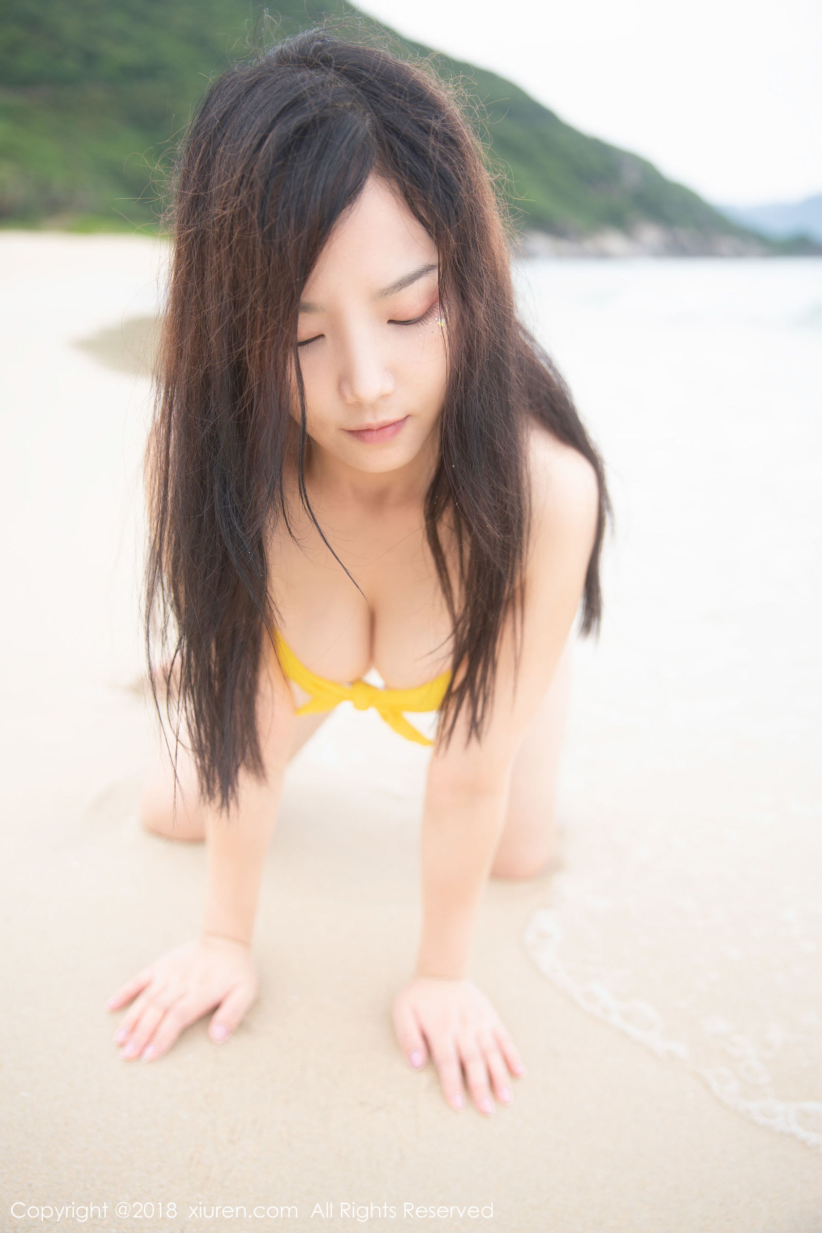 性感写真（真人集） 妩媚美艳女子尹菲大胆性感撩人诱惑,火辣激情诱惑 第2页