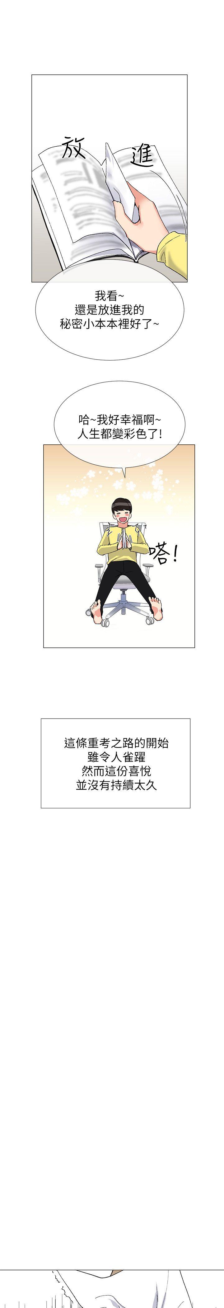 重考生 第3話-在摩鐵獻出第一次 第32页
