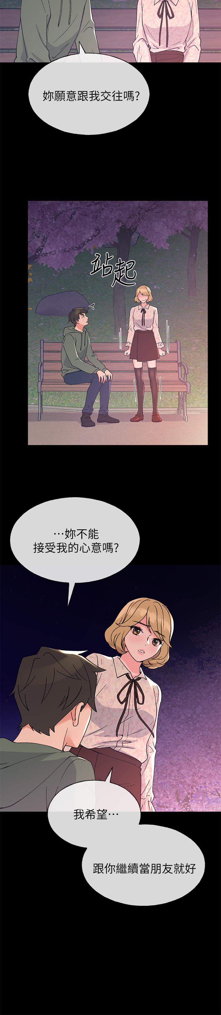 重考生 第51話-決心獻出第一次 第21页