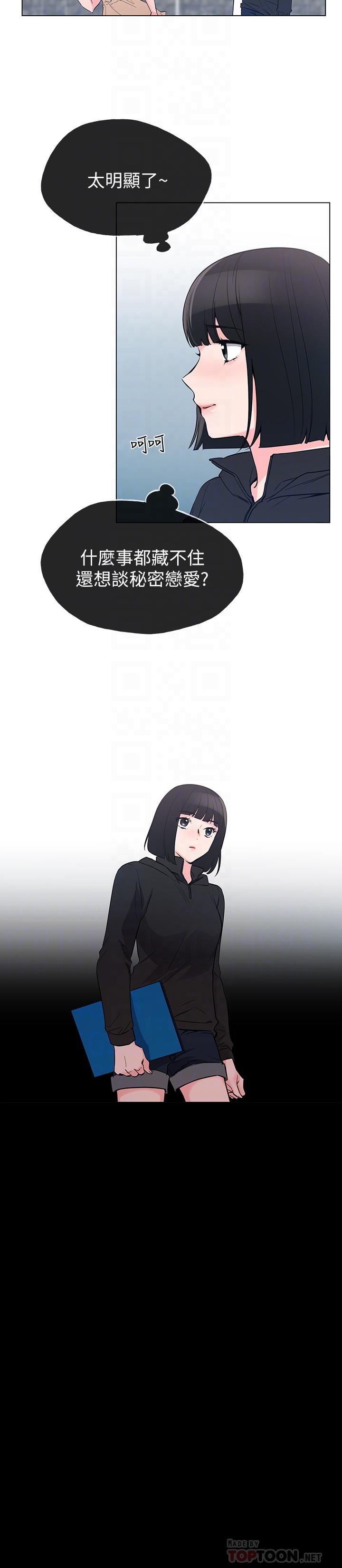 重考生 第71話-這姿勢，有點色情 第4页