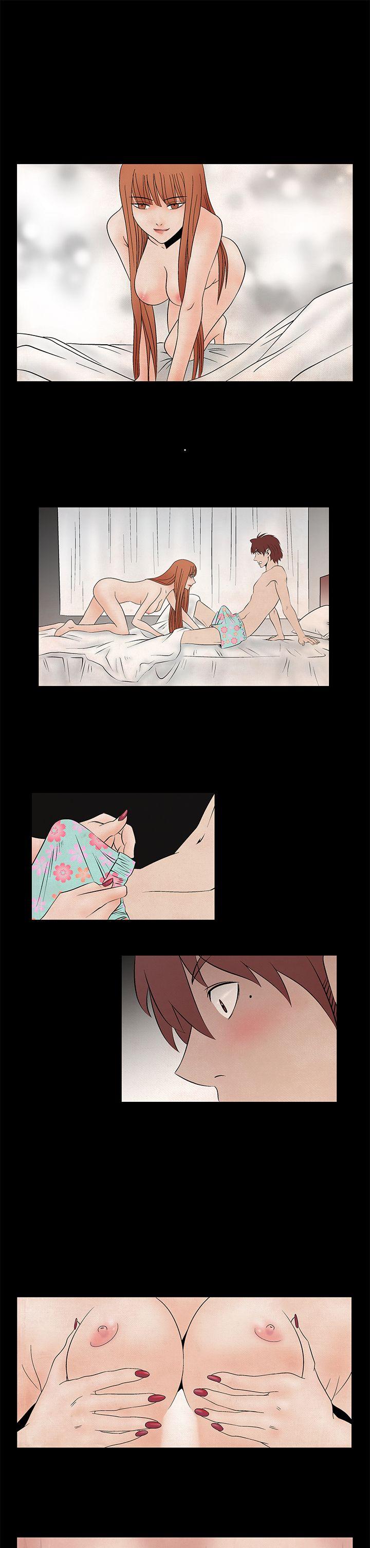夜花 第8話 第11页