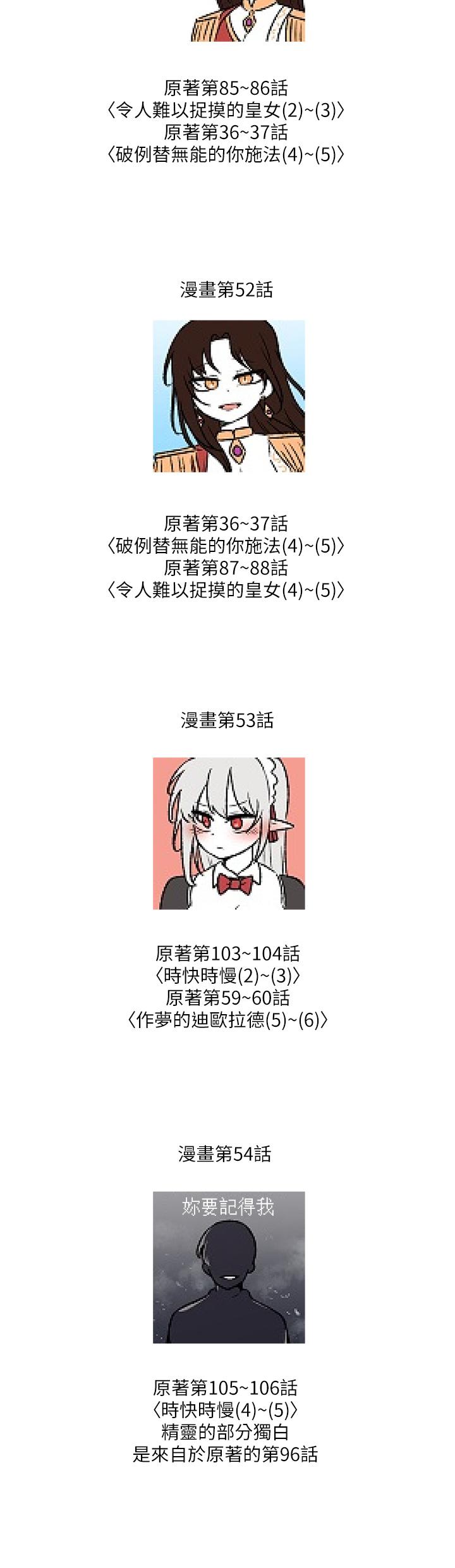 抖M女僕 後記-抖M女僕第一季後記 第6页
