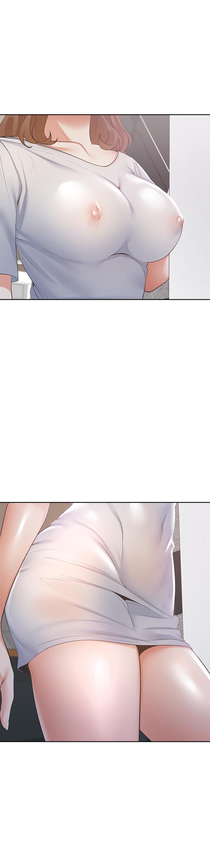 渴望_愛火難耐 第14話-你忘記芝熙在房間睡覺嗎 第17页