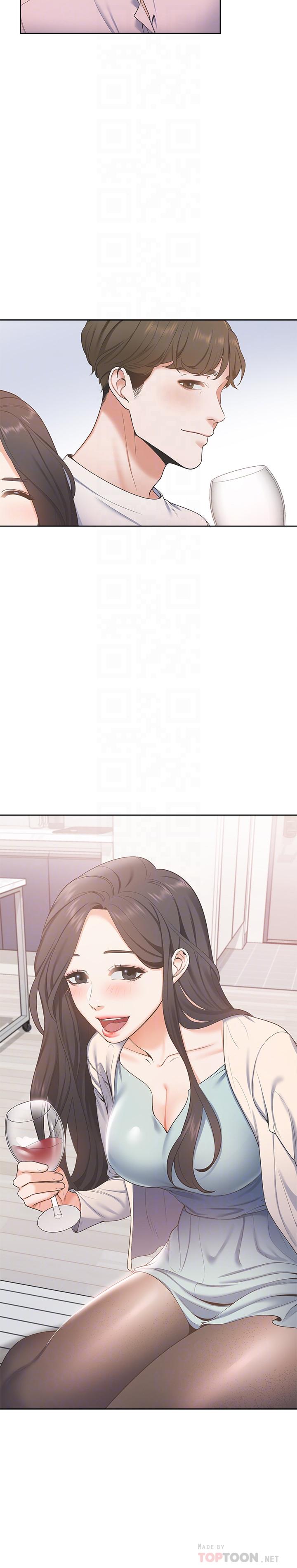 渴望_愛火難耐 第2話-許久未體驗的刺激 第10页