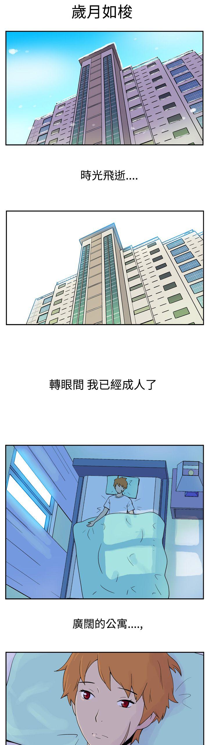 她的秘密空间 第二話 第2页