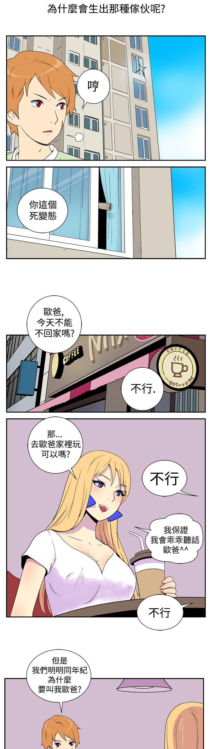 她的秘密空间 第二話 第6页