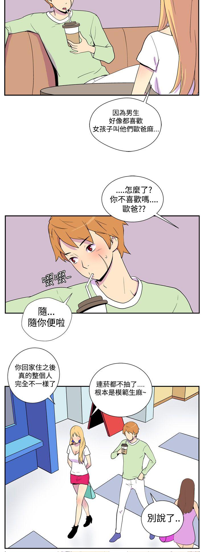 她的秘密空间 第二話 第7页