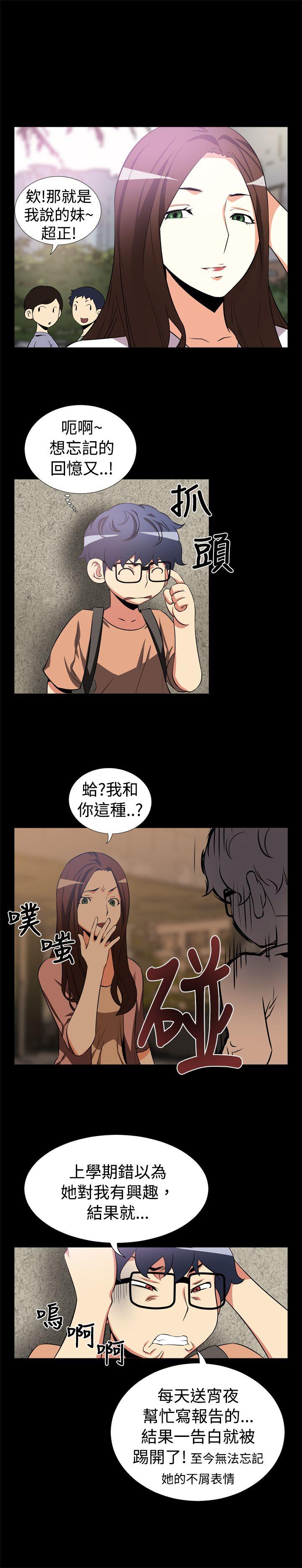 恋爱辅助器 第6話 第6页