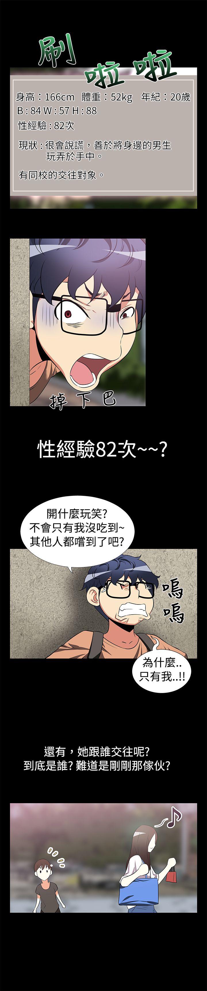 恋爱辅助器 第6話 第10页