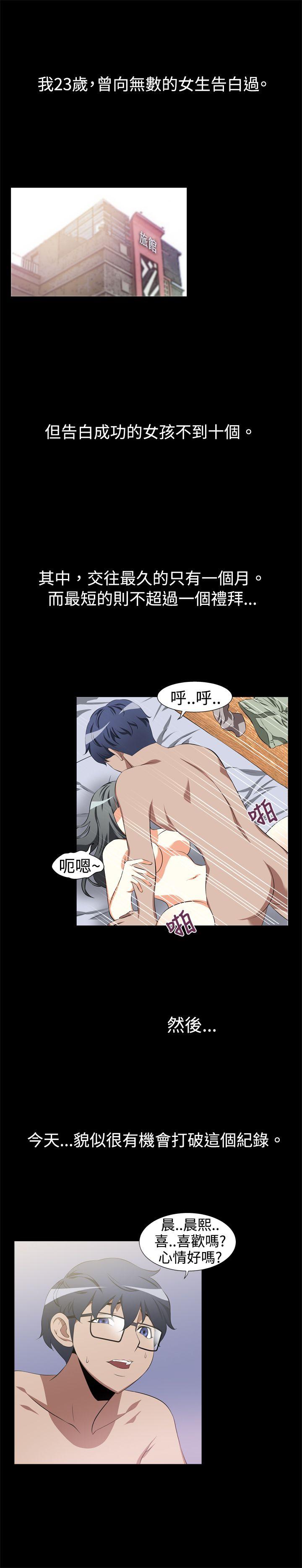 恋爱辅助器 第1話 第1页