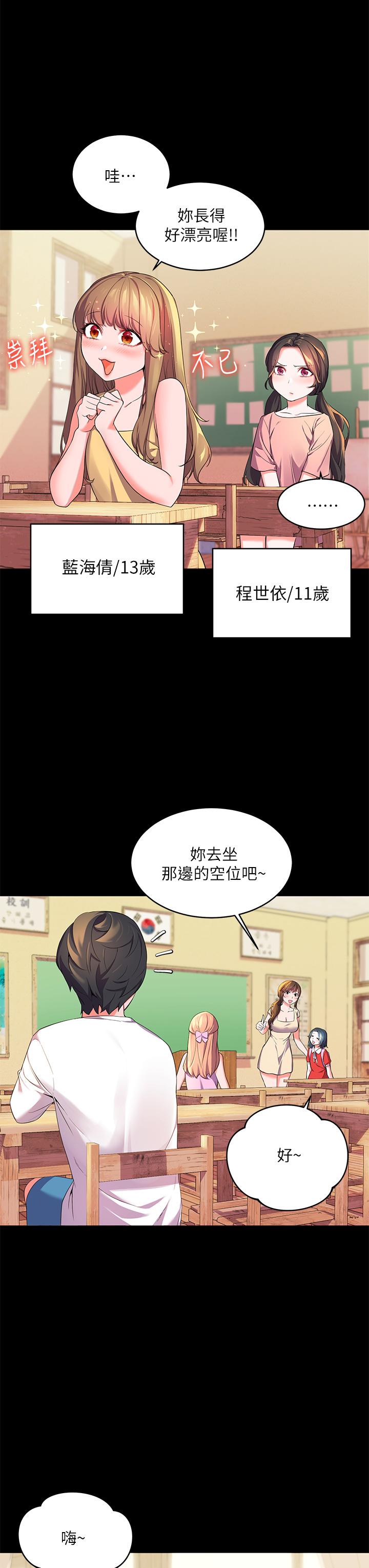 幸福小島 第2話-阿姨幫你解放慾望 第3页
