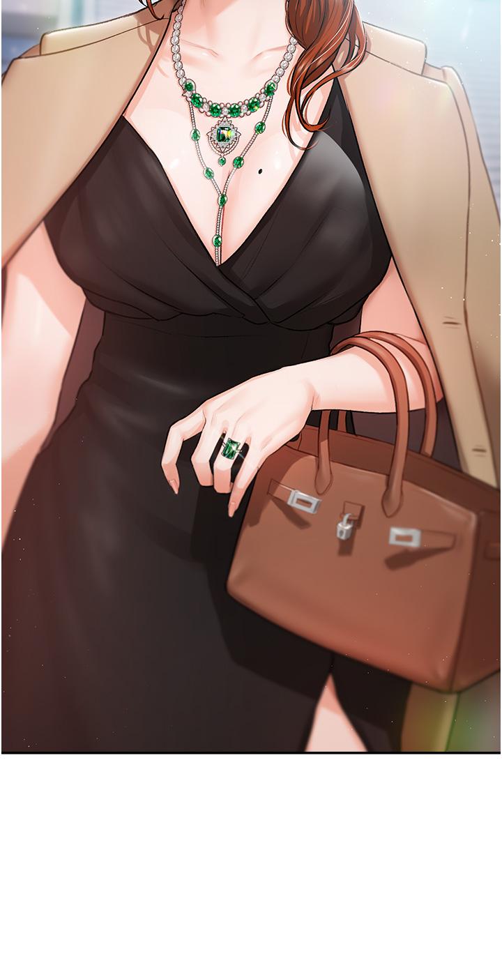 私宅女主人 第1話-提供頂級服務的隨行秘書 第22页