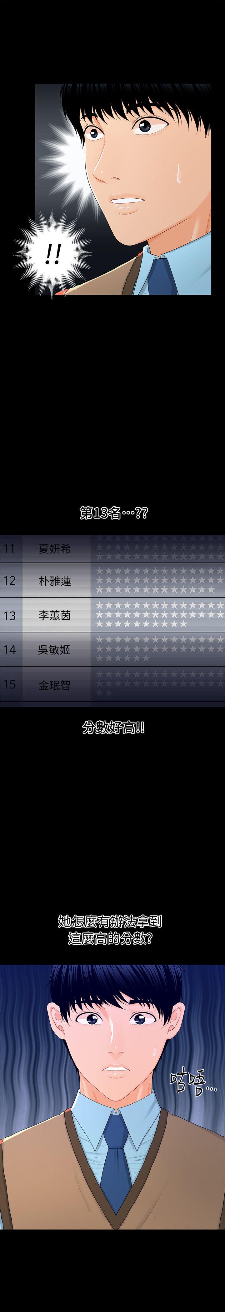 秘书的潜规则 第16話 - 請不要這樣… 第20页
