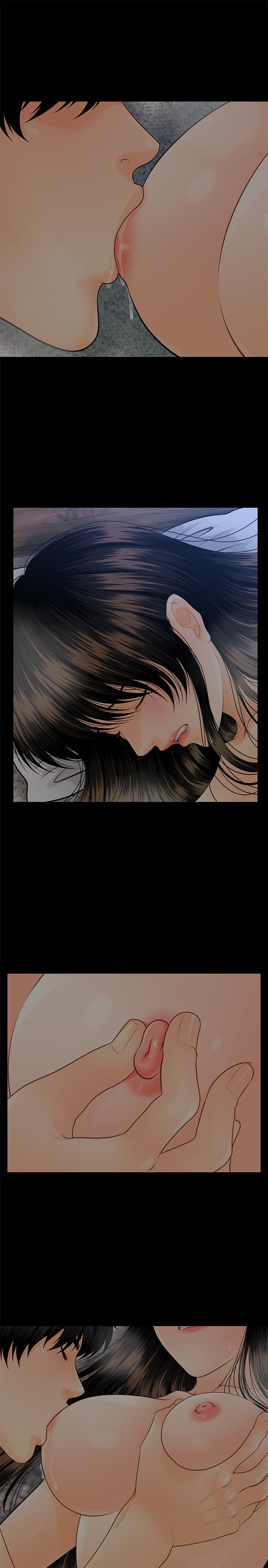 秘书的潜规则 第99話-遠離【城】囂 第19页