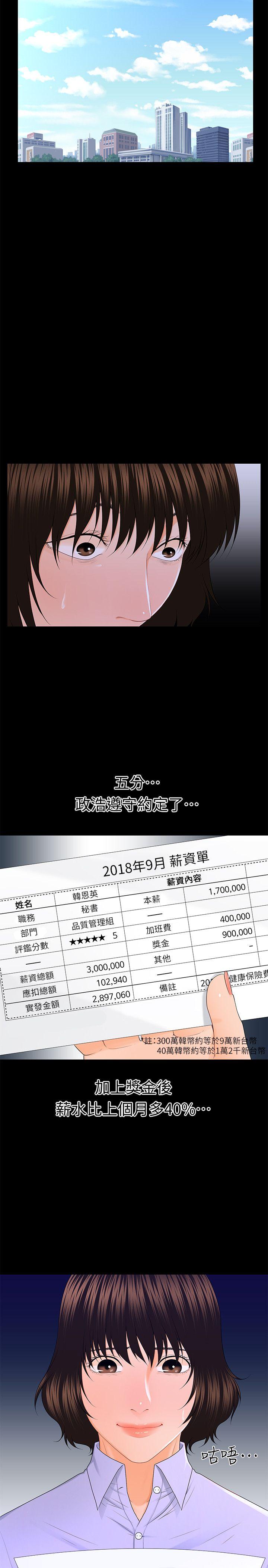 秘书的潜规则 第9話 第9页
