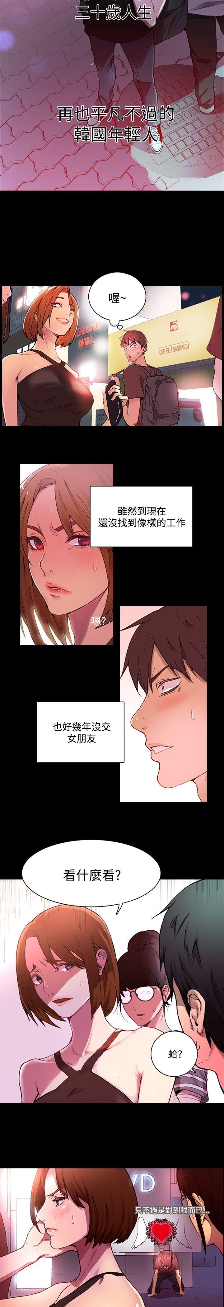 女神网咖 第2話 第2页
