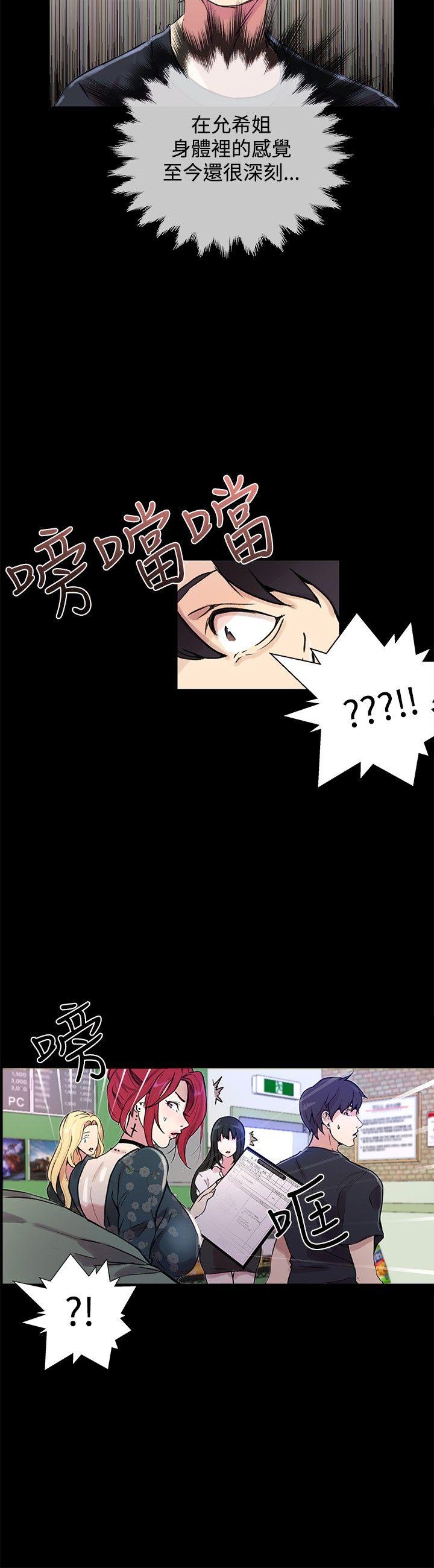 女神网咖 第8話 第19页