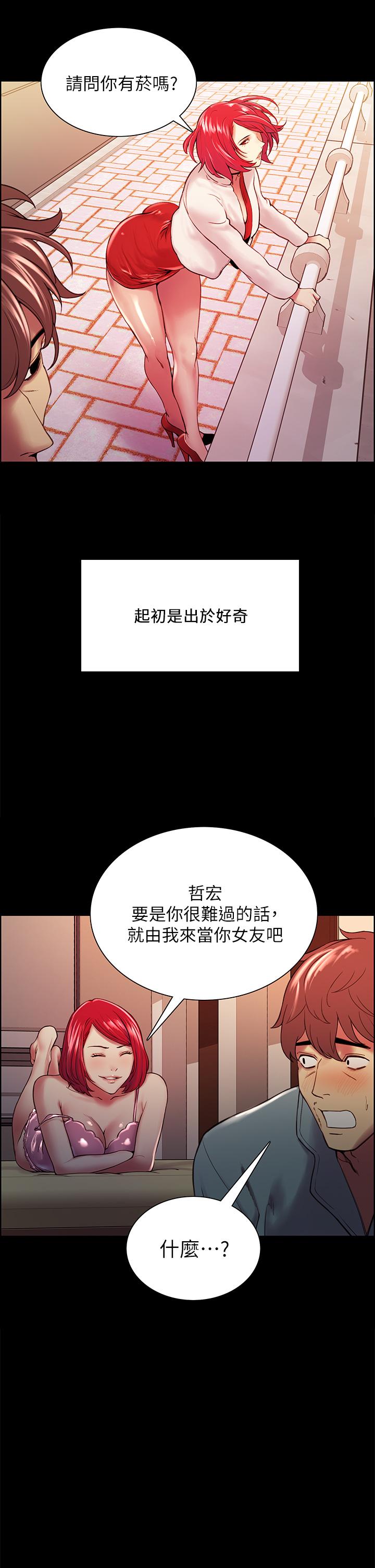 室友招募中 第70話-被虐的快感 第38页