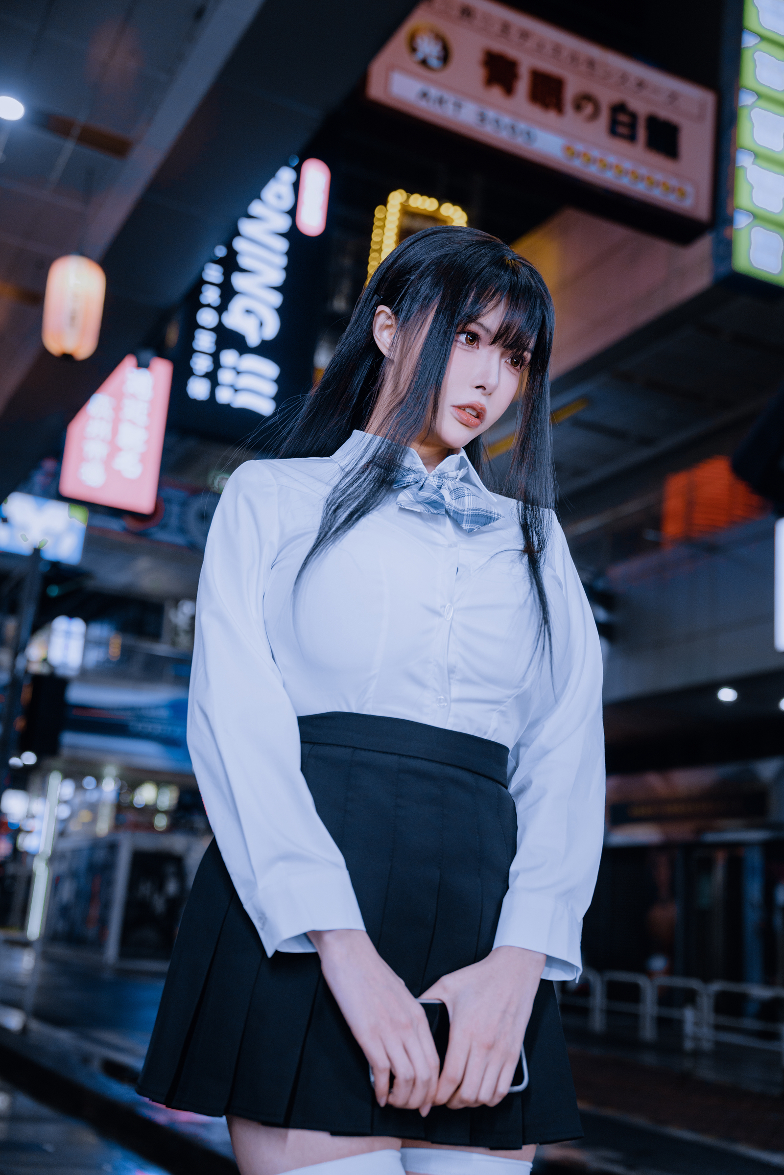 The Pure Girlfriend's Fall 第1章 第5页
