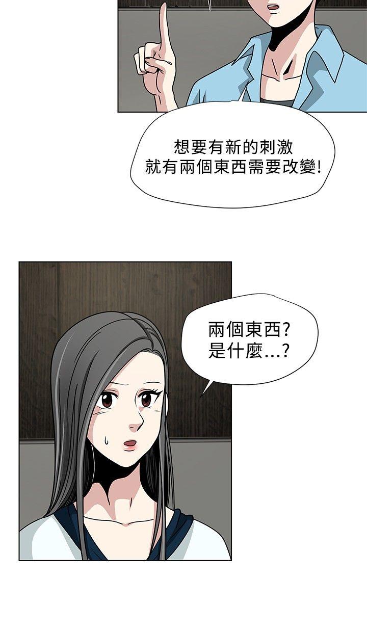 要交换吗? 第2話 第17页
