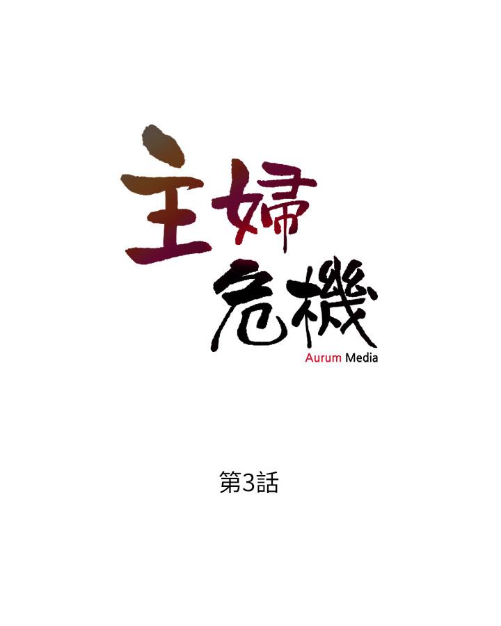 主婦危機 第3話-讓人心癢癢的鄰居們 第3页