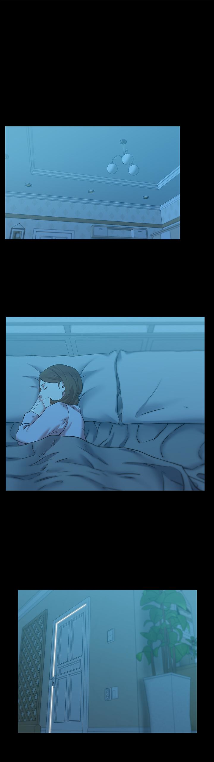 老婆的闺蜜 第67話-道貌岸然的爸爸 第3页