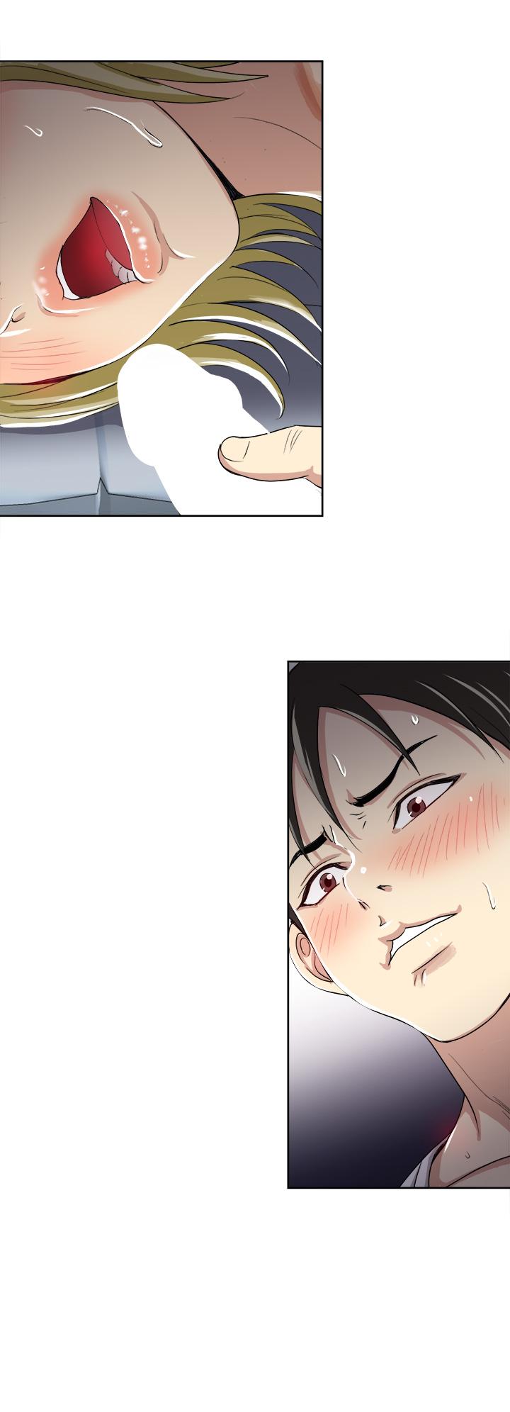 一次就好 第4話-在妻子身旁激烈性愛 第20页