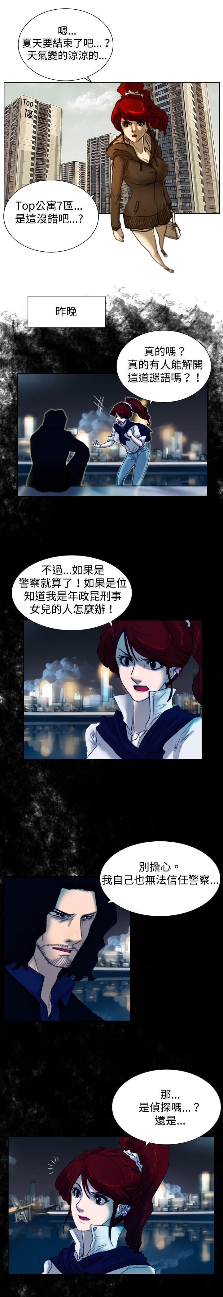 觉醒 第9話 戰友 第1页