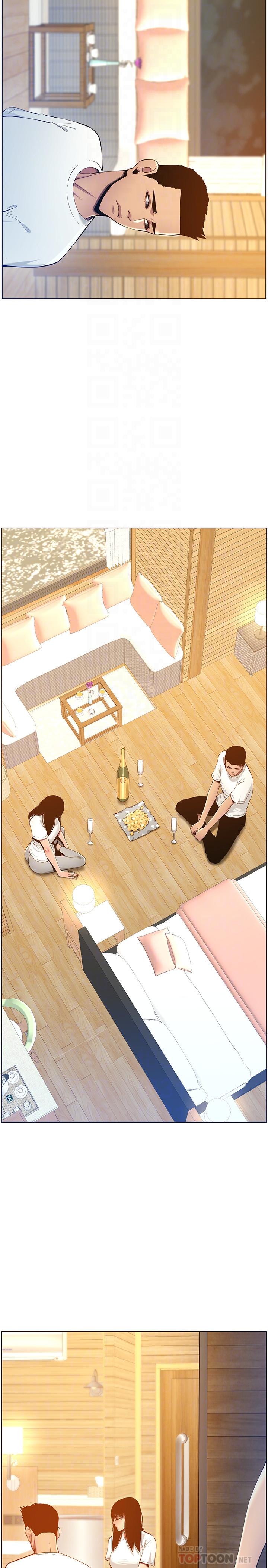 姊妹与继父 第94話-確認彼此心意的兩人 第18页