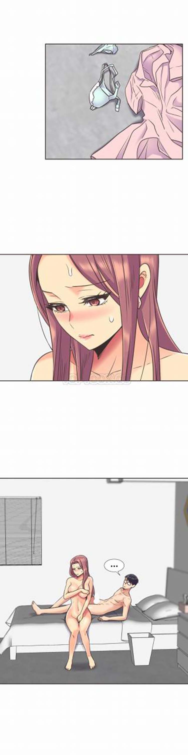壹个不会拒绝的女人 第47话 第24页