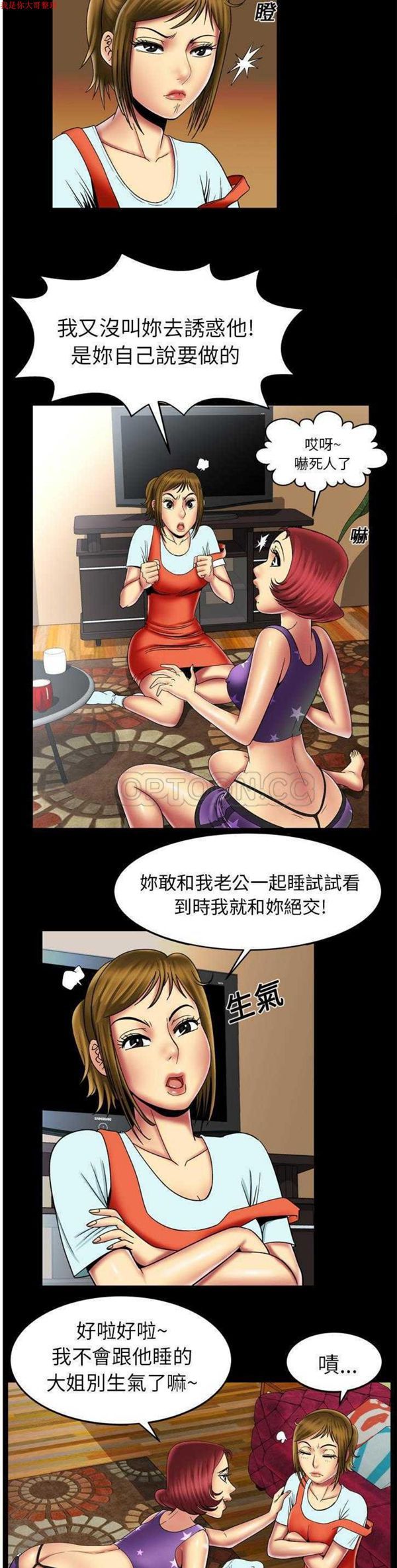 妻子的炮友 第12话 第13页