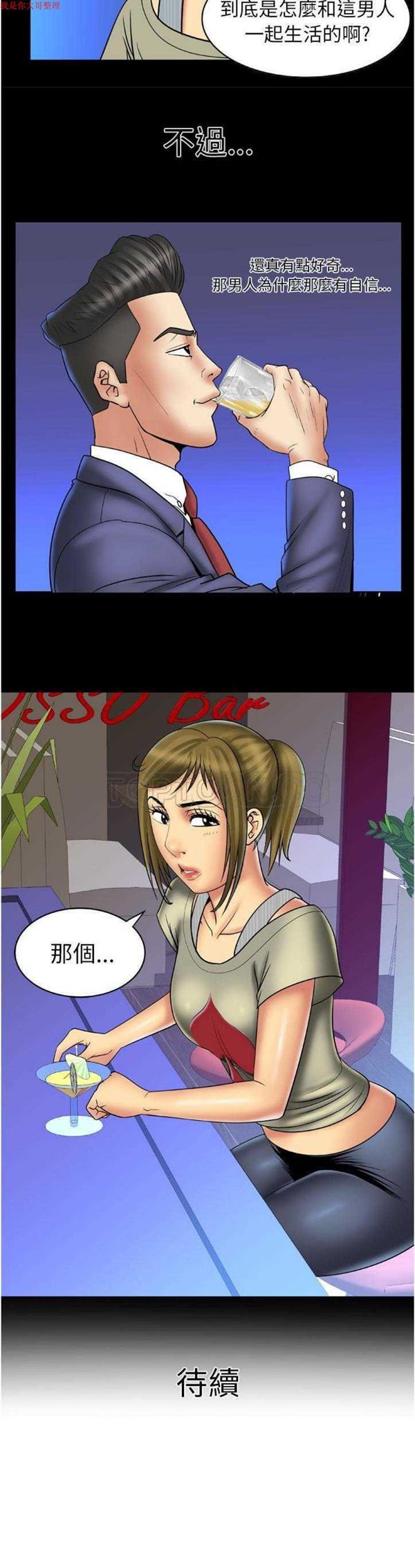 妻子的炮友 第13话 第15页